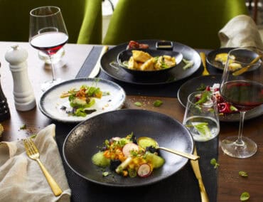 Von Karibik-Curry bis Meeresfrüchte ohne Meer: Vegane Küche auf Kreuzfahrten