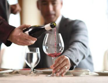 Weinliebhaber freut‘s: Oceania Cruises lockt mit seltenen Weinen