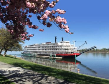 American Queen Voyages präsentiert Schaufelraddampfer-Programm 2024