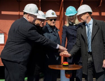 Das achte TUI-Cruises Schiff erwacht zum Leben