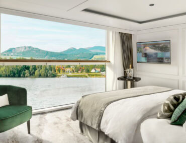Riverside Ravel startet im August auf der Rhône in Südfrankreich