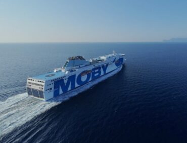 Moby Lines investiert in umweltfreundliche Antriebssysteme