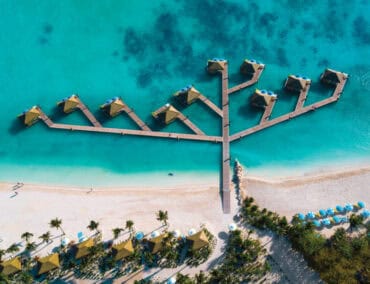 Erstmals können Celebrity Gäste die Privatinsel Perfect Day at CocoCay besuchen
