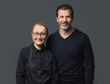 Andreas Caminada und Tanja Grandits laden zur Uccelin Cruise auf die Excellence Countess