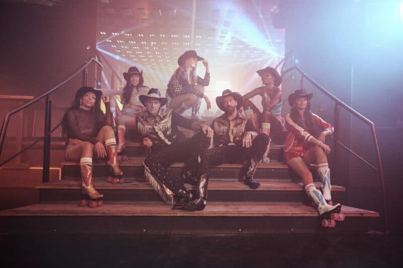 The BossHoss ist Headliner der „Wildcat Tattoo Cruise“