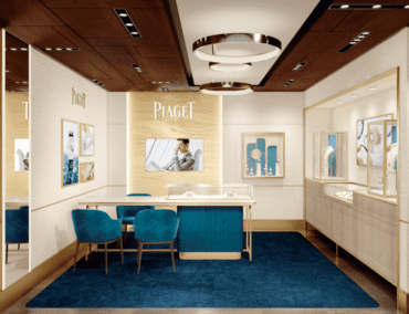 Weitere Luxusmarken wie Cartier, Panerai und Piaget an Bord der Explora I und Explora II