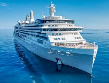 Meyer Werft hat mit der Silver Nova eines der weltweit umweltfreundlichsten Schiffe abgeliefert