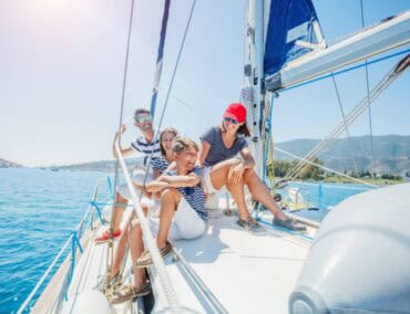 Motor-, Segel oder Hausboot statt Hotel – Die günstige Ferienalternative