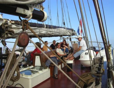 Last-Minute-Segelreisen für Alleinreisende