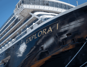 Explora Journeys hat offiziell die 500 Mio. Euro teure Explora I übernommen