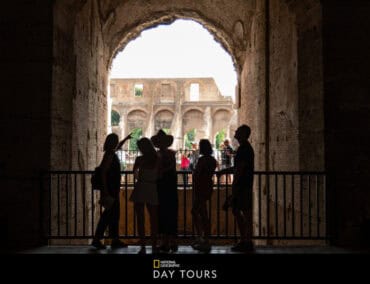 AIDA lädt zu faszinierender Tour durch Roms geheimnisvolle Unterwelt