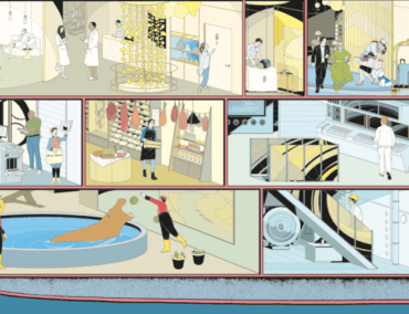 Von Nilpferden und Nachmittagstee –  Happy Birthday, Cunard