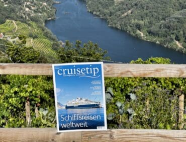 Oliver Borer im cruisetip: Eine Kreuzfahrt reizt mich – ehrlich gesagt – nicht