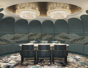 Neues Märchen Dinner Erlebnis in 3D auf der Celebrity Ascent