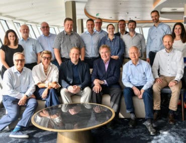 Silver Nova bietet einen völlig neuen Luxus auf See.