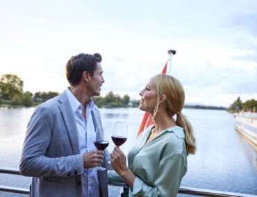 Enjoy the Moment: Stadt, Land, Fluss mit VIVA Cruises entdecken