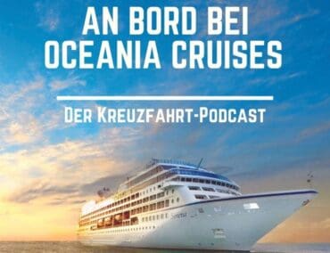 Oceania Cruises Podcast für Entdecker und Genießer