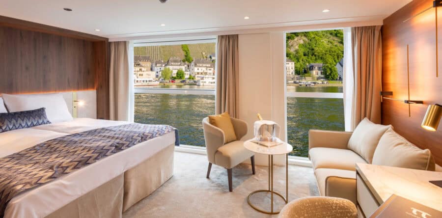 Thurgau Travel enthüllt neue Kurzreisen auf Havel, Elbe und Rhein, die dein Herz erobern