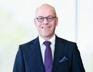 Bernd Eikens verstärkt Führungsteam der Meyer Werften Gruppe