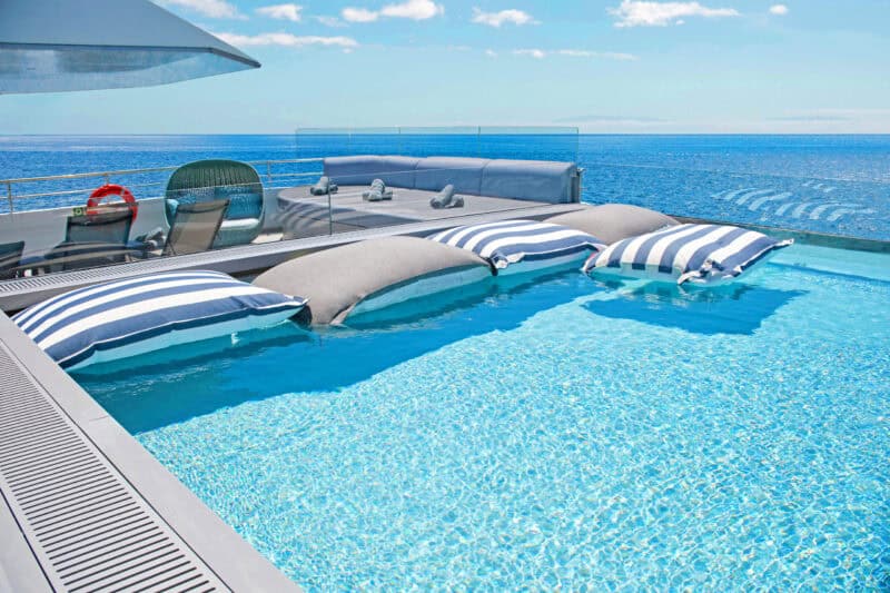 Emerald Sakara zur Jungfernfahrt von Athen nach Rom gestartet