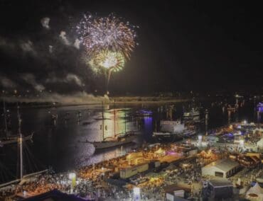 Feuerwerk soll “nachhaltig flashen”: Himmelsspektakel zur 32. Hanse Sail
