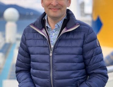 Matthias Morr checkt MS Hamburg, MS Deutschland und AIDAperla