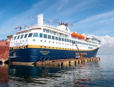 Havila Voyages übernimmt Havila Polaris und Havila Pollux