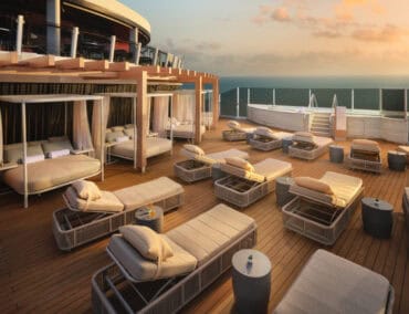 Norwegian Viva fährt in diesem Sommer im Mittelmeer