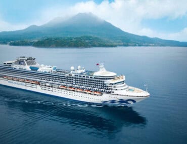 Makoto Ocean und Crown Grill: Neue Gourmet-Erlebnisse an Bord der Diamond Princess