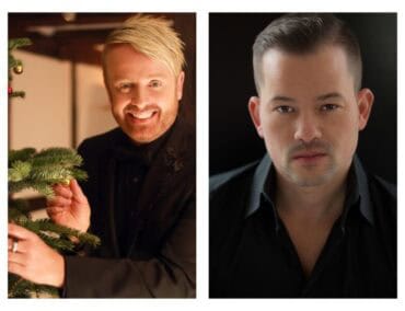 Spannende und unterhaltsame Momente mit Ross Antony und Vincent Kliesch
