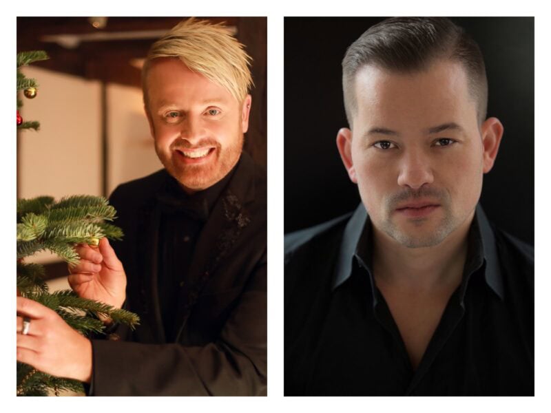 Spannende und unterhaltsame Momente mit Ross Antony und Vincent Kliesch