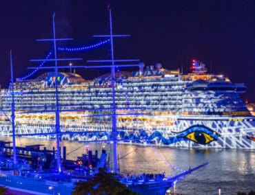 Faszination der Kreuzfahrt hautnah an den Cruise Days 2023 spüren