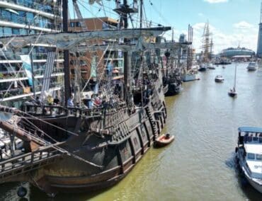 Bremerhavens Hafenfest begeistert rund 400’000 „Sehleute“ von nah und fern