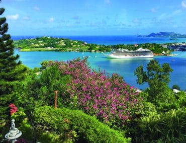 Versteckte Inseln mit Boutiqueschiffen von Oceania Cruises entdecken