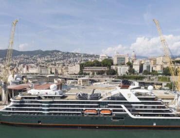 Seabourn Pursuit bietet ein nahtlos luxuriöses Reise-Erlebnis, in Verbindung mit unvergesslichen Abenteuern