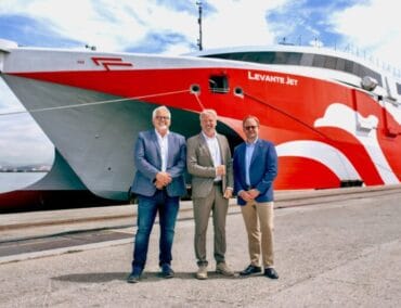 Flensburger FRS verkauft FRS Iberia an dänische Reederei DFDS