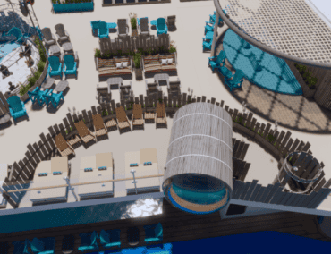 Clas Eckholt, Vice President Commercial TUI Cruises: “Fokus bleibt weiterhin auf deutschsprachigen Gästen”