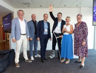 Cruise Gate Hamburg als „Destination of the Year“ 2023 ausgezeichnet