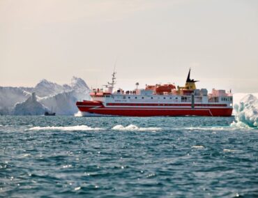 Nachhaltigen Tourismus fördern und Grönland auf drei Reiserouten kennenlernen