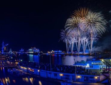 9. Hamburg Cruise Days ein voller Erfolg – über 250‘000 Kreuzfahrt-Fans mit dabei