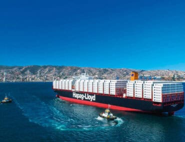 Deutsche Schifffahrt treibt den Klimaschutz voran