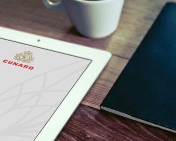 Cunard verbessert Wi-Fi-Konnektivität an Bord dank Starlink