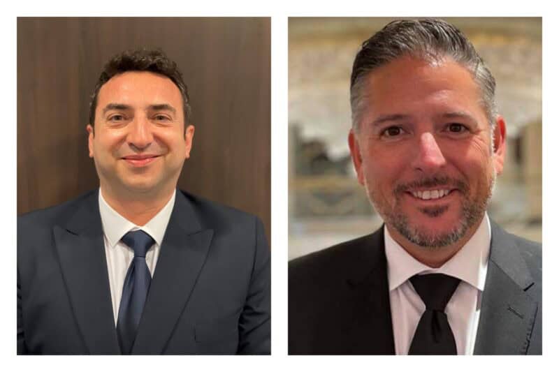 Kapitän Luciano Montesanto übernimmt Kommando der Seven Seas Grandeur