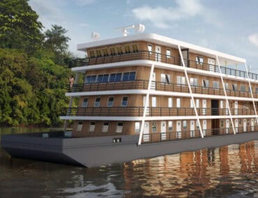 Mit der RV Ducret Congo zu den Flachlandgorillas, Bonobos und Waldelefanten am Sangha- und Kongo-Fluss