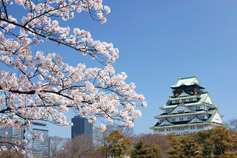 Seabourn lockt mit Reisen zur Kirschblüte nach Japan oder zum Chinese New Year