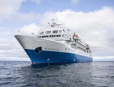 MS Seaventure lädt zu Reisen mit Expeditions-Charakter rund um Island