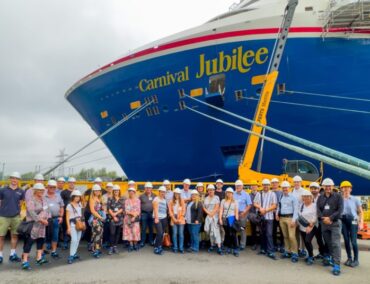 Carnival Jubilee, schwimmendes Resort für alle Generationen
