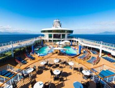 Abenteuer an Bord der Explorer of the Seas – Start mit Royal Bus ab Deutschland