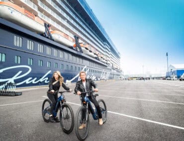 Peter Maffay und Band rocken mit der Event-Reise „Rock ‘n‘ Sail 2023“ die Mein Schiff 4