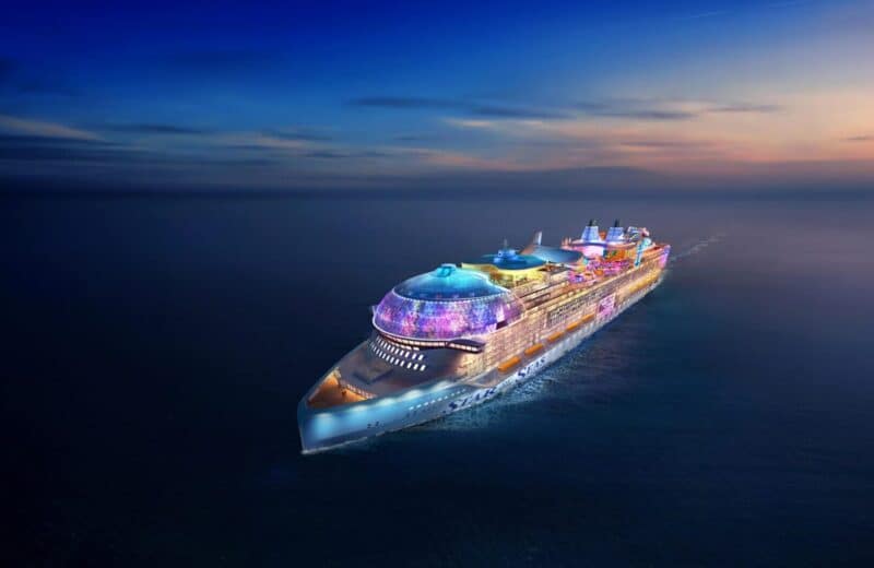 Auf Icon of the Seas folgt im Sommer Star of the Seas